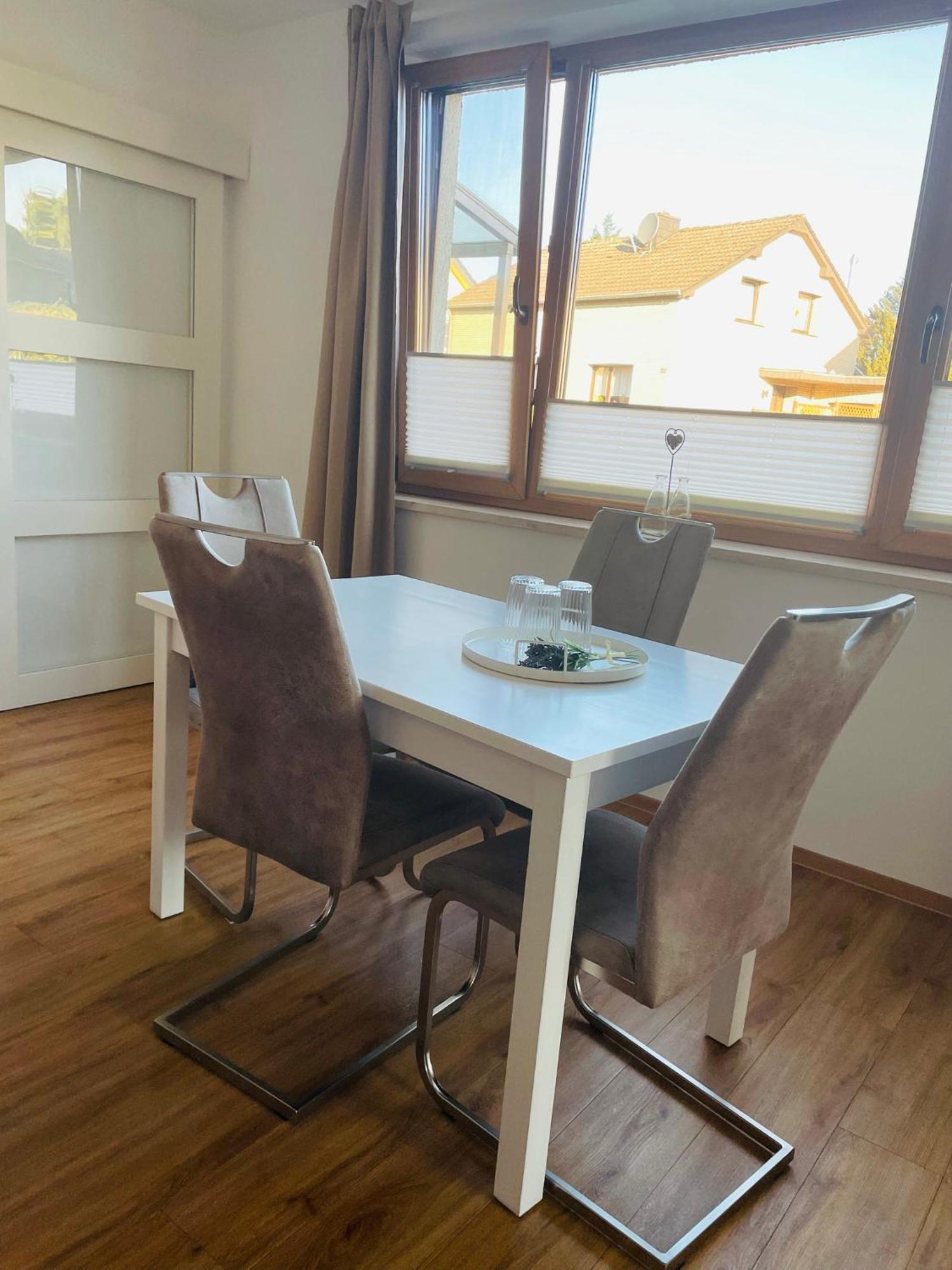 Landschaftstraeume Apartment *